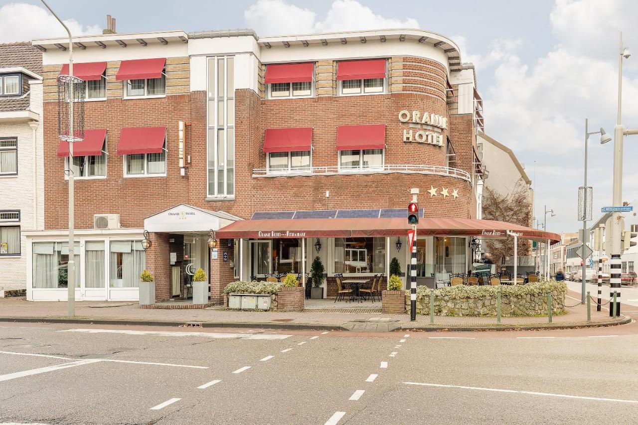 Oranje Hotel Sittard Exterior photo