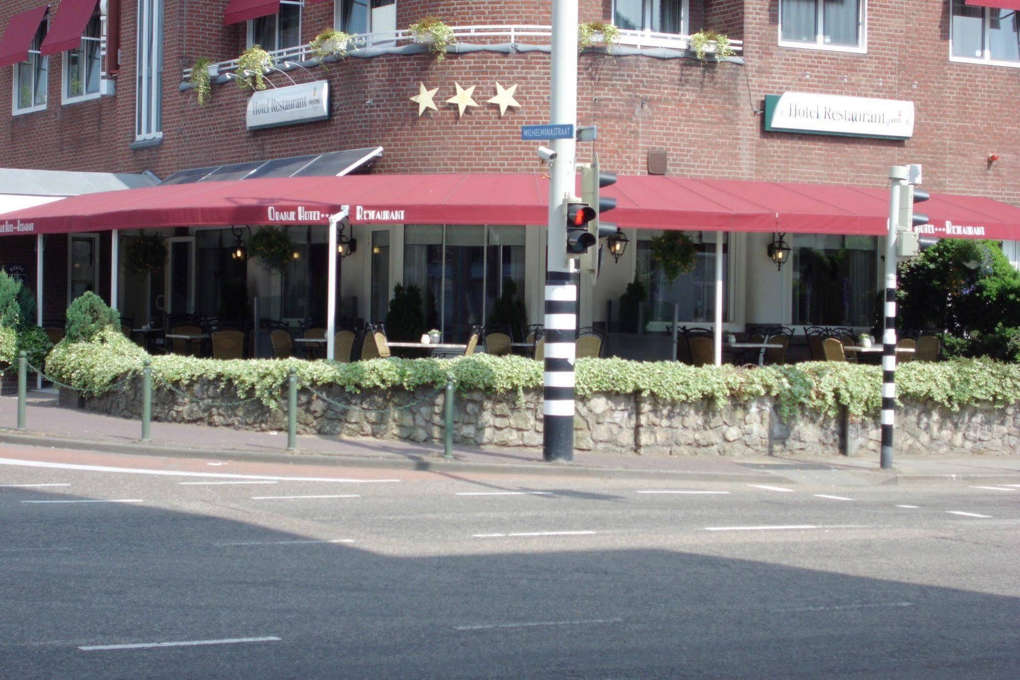 Oranje Hotel Sittard Exterior photo